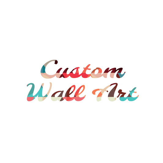 Custom Wall Art